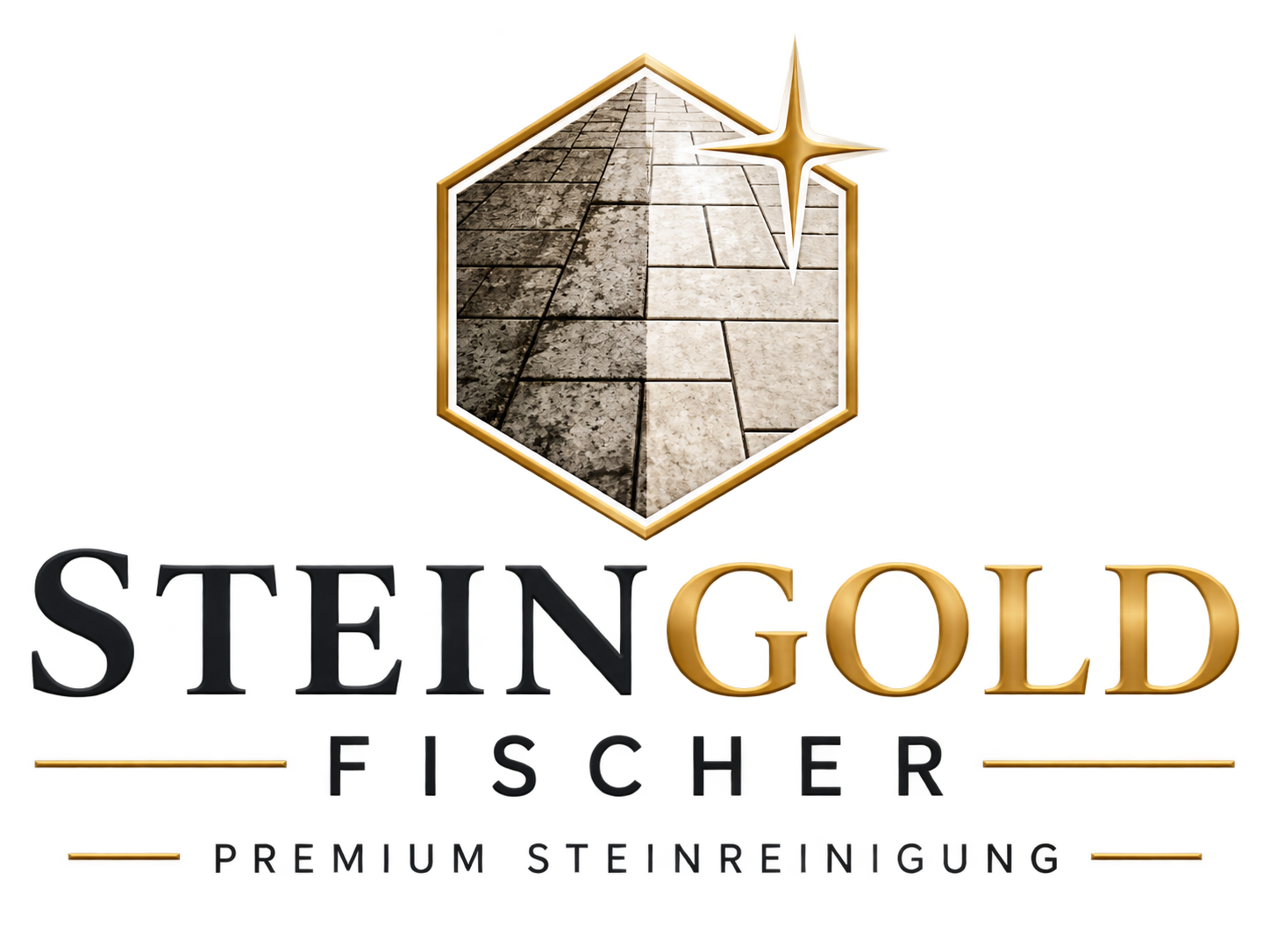 SteinGold Fischer — Premium Steinreinigung